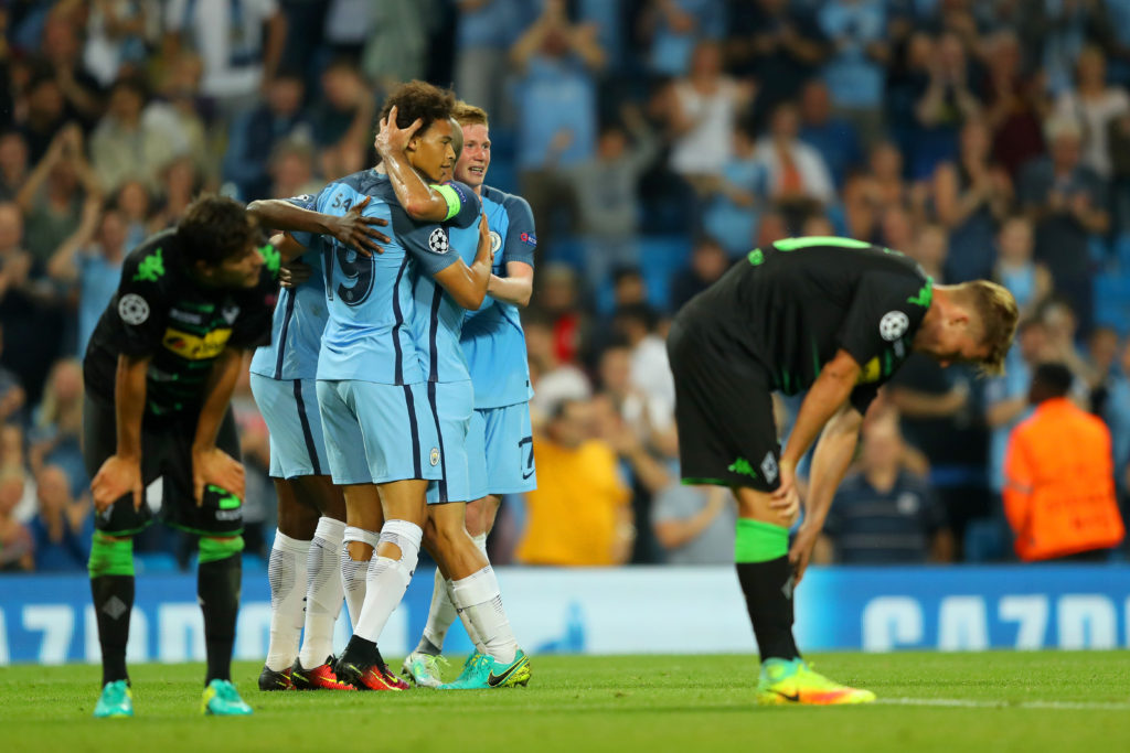 Schubert ready to take on one of Europe’s elite in City