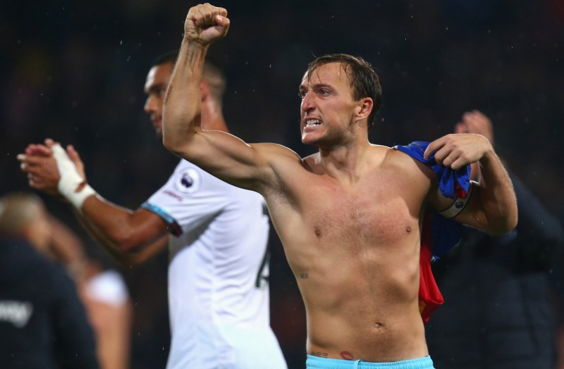 There’s no place like home for Hammers’ Noble