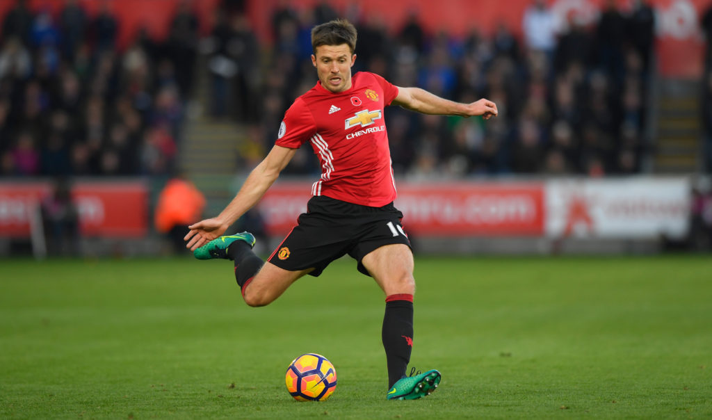 Carrick claims Red Devils must be more ruthless