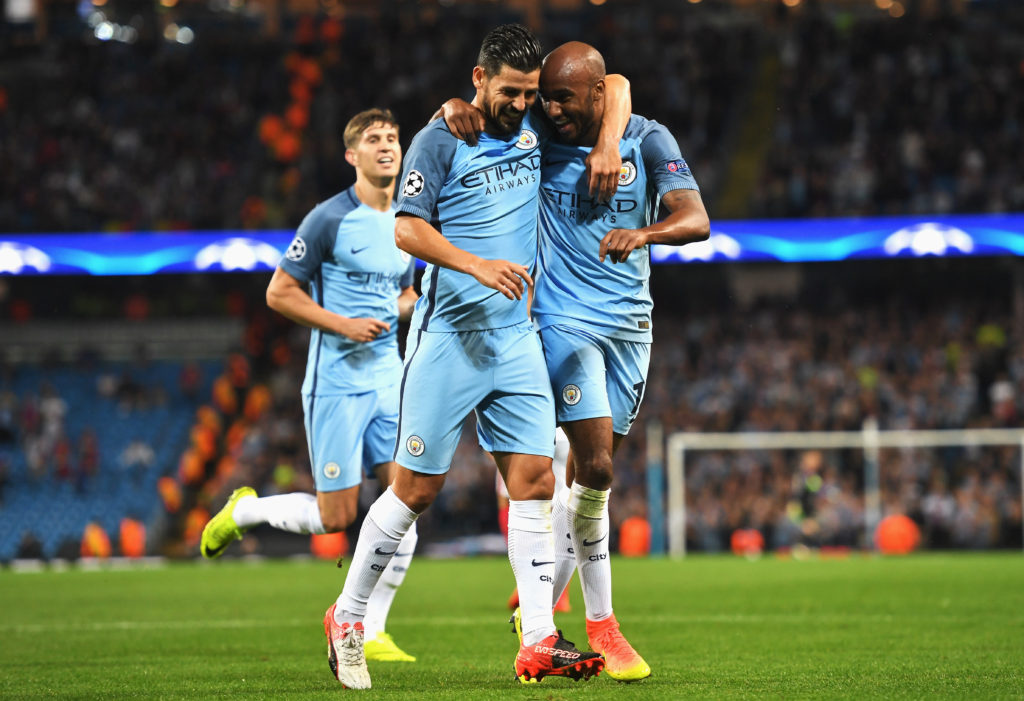 Manchester City’s Nolito keen on Celta Vigo return