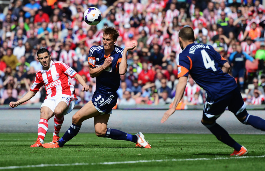 Assaidi ‘chose money’ over Stoke