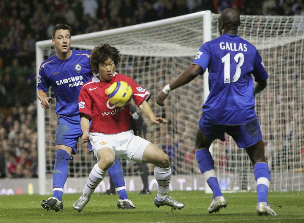 Gallas hails ‘unbelievable’ Blues captain Terry