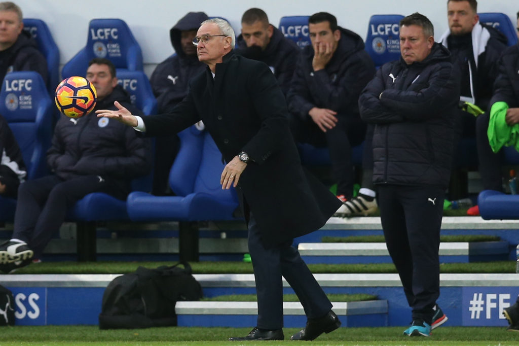 James fit and ready for Ranieri’s Foxes