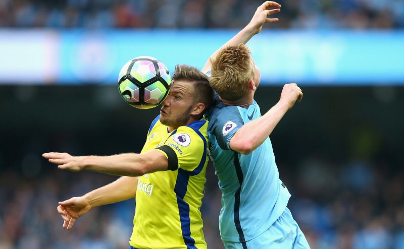 Cleverley claims Toffees frustrated by international break