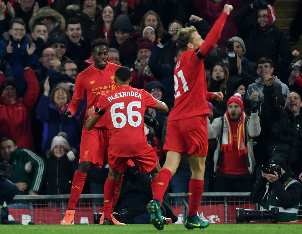 Liverpool youngsters impress but Lucas demands patience