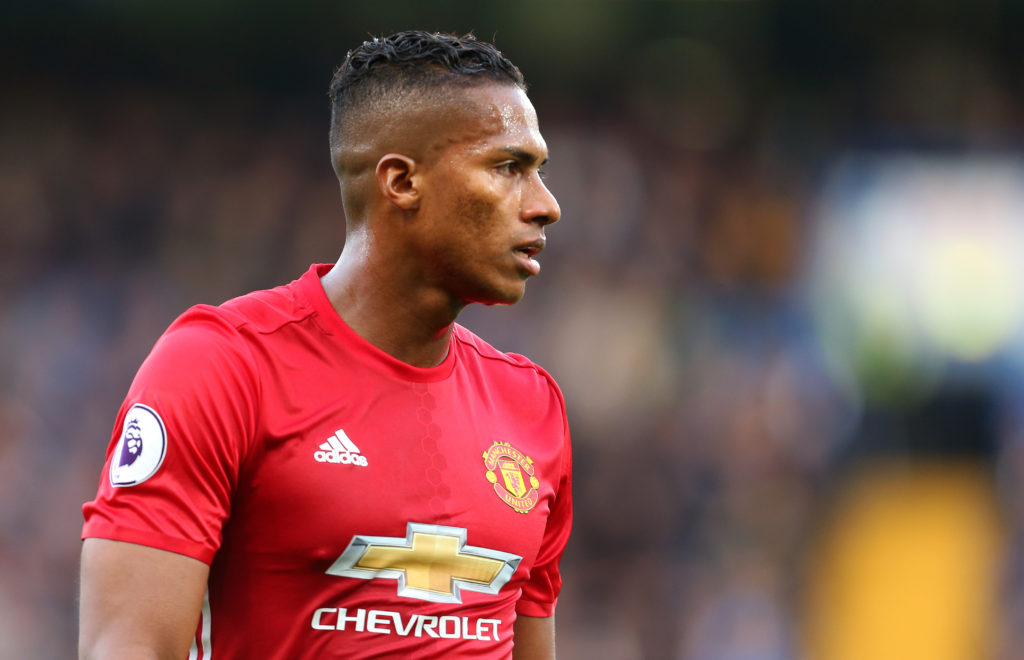 Valencia making big impact for Manchester United, says Carrick