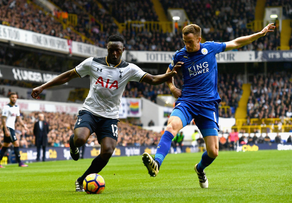 Wanyama backs Spurs to turn things around