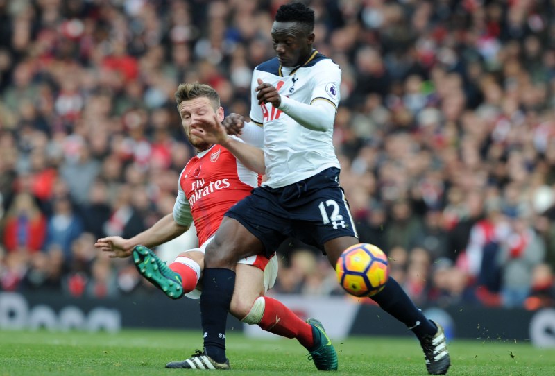Poch pleased with Wanyama Spurs adaptation