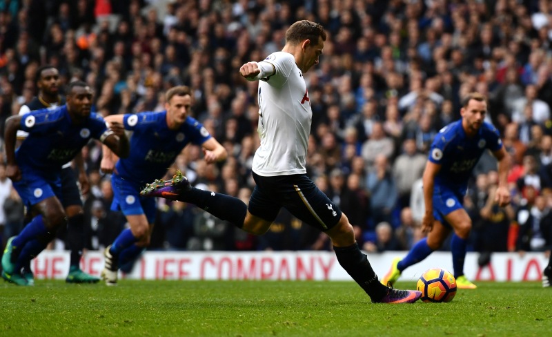 Alli convinced penalty-loving Janssen ready to kick on at Spurs