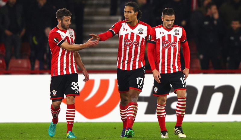 Van Dijk: Still more to come from Saints defence
