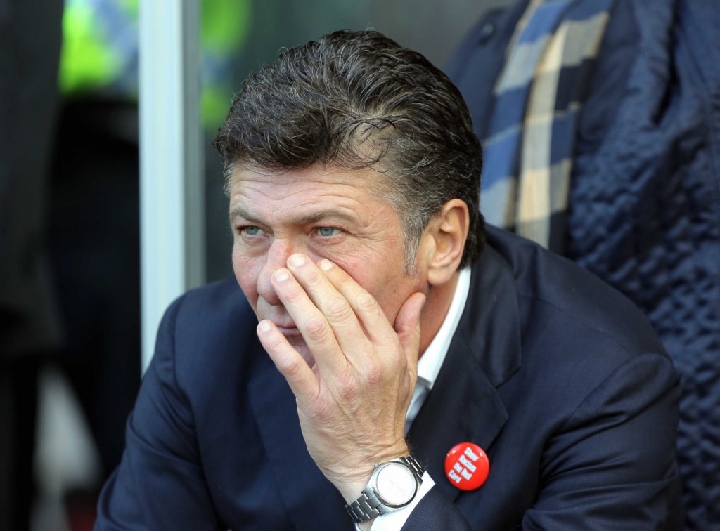 Mazzarri delighted with Watford form