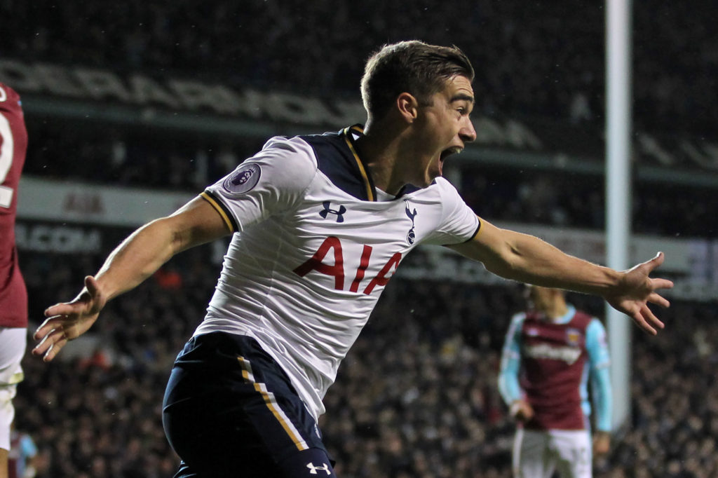 Winks: I knew Kane would fire Spurs to victory