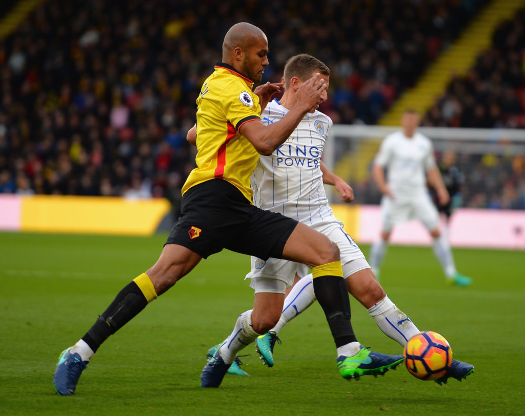 WPhoto by Tony Marshall/Getty Images