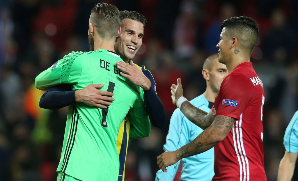 Rojo eager to ‘keep a lid’ on former Man United man