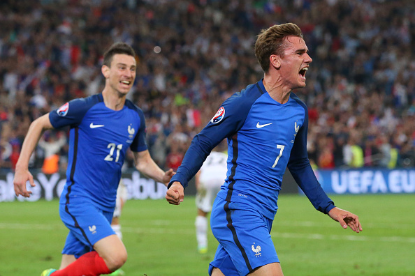 Griezmann rules out move to join pal Koscielny at ‘wonderful’ Arsenal