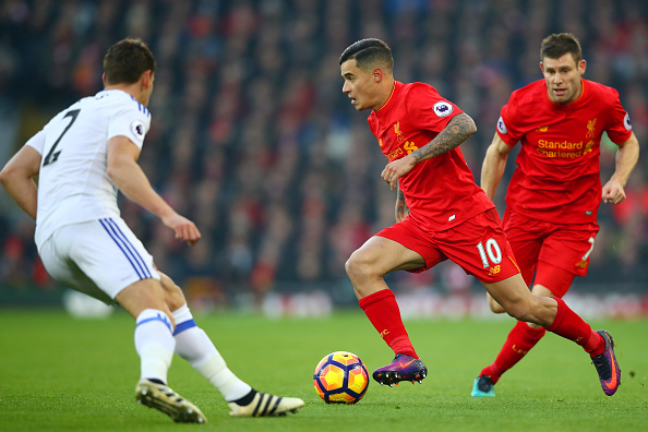 Klopp cautious over Coutinho Liverpool return