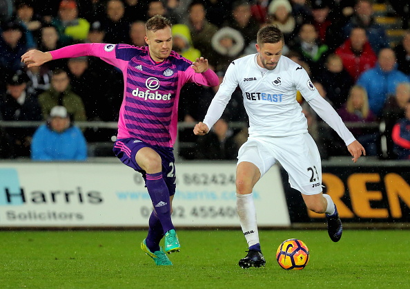 Bradley confident of Swansea stay for Sigurdsson