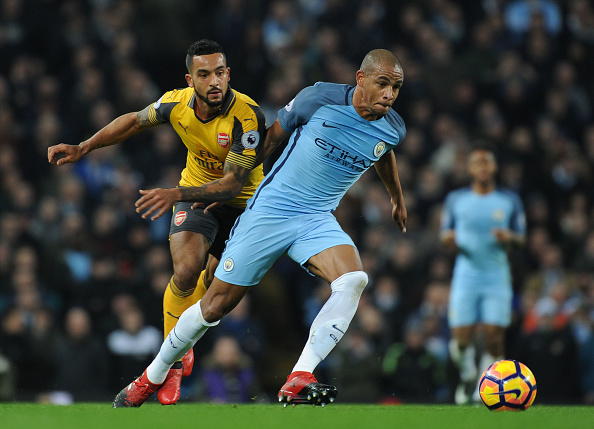 Fernando: Manchester City must keep pressing