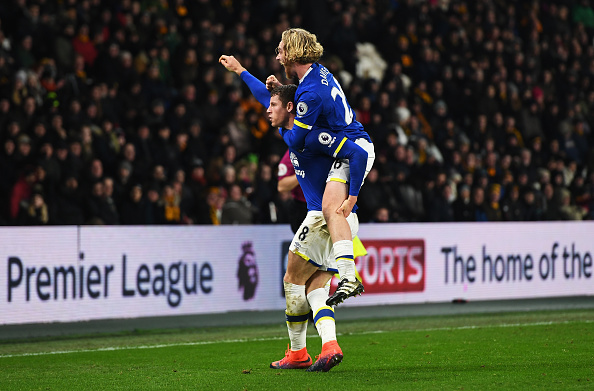 Koeman hopes Barkley can kick on after Everton leveller