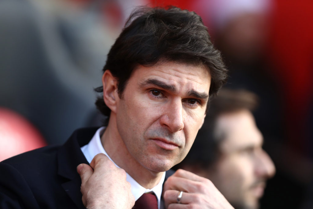 Boro boss excited ahead of hectic Christmas