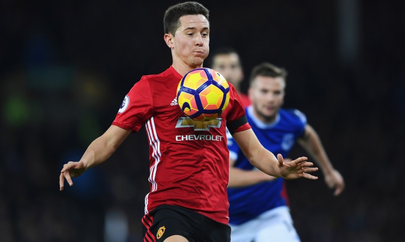 Herrera still excited by life at Manchester United