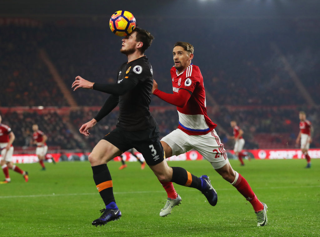 Robertson insists Hull must be ‘braver’ after yet another defeat