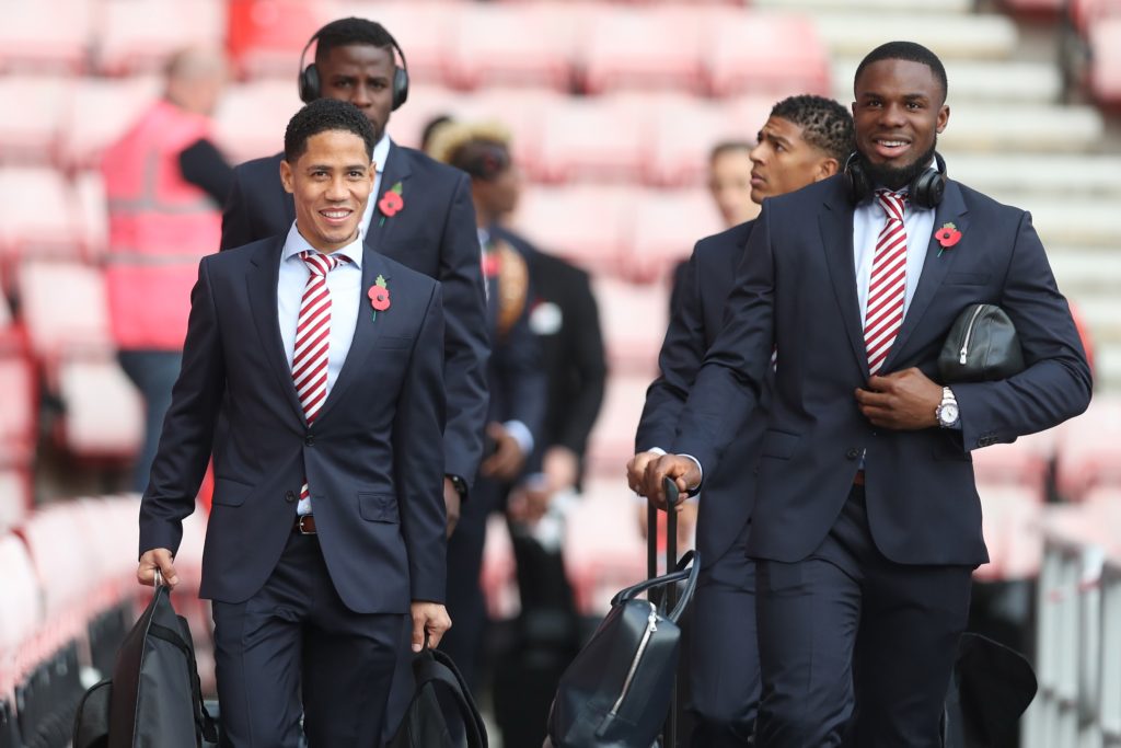 (Photo by Ian MacNicol/Getty Images)