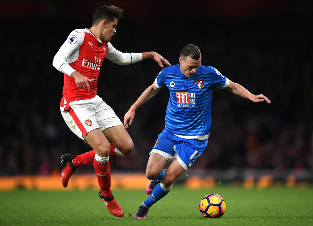 Smith desperate to make up for lost time at Bournemouth