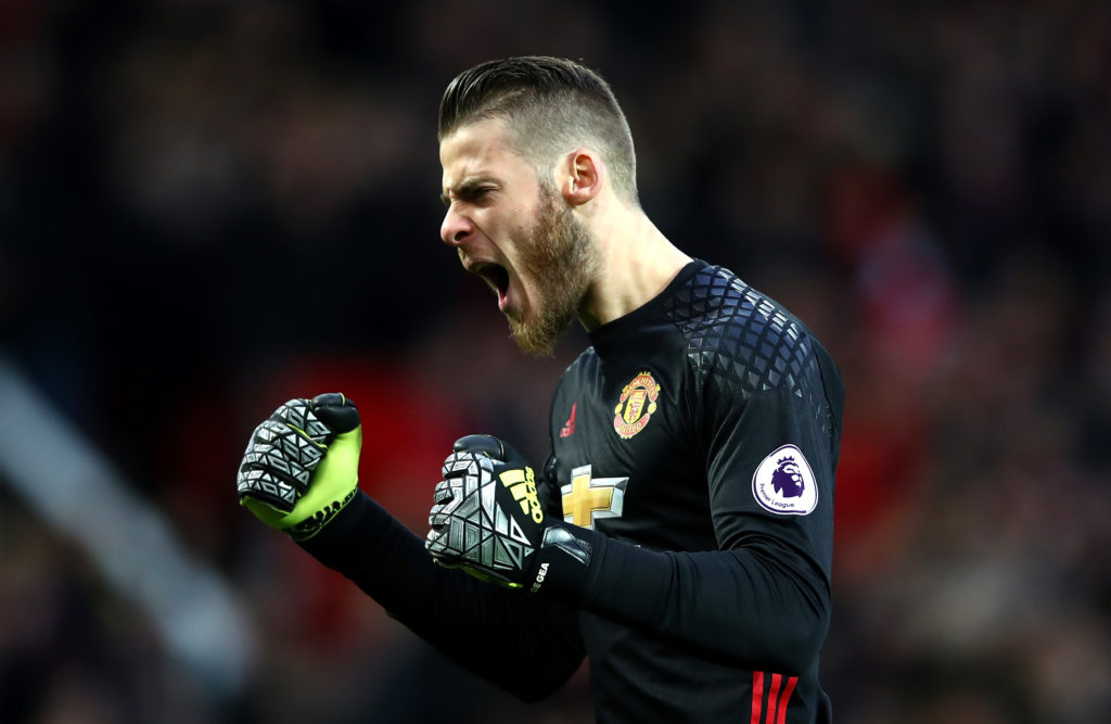 De Gea: United ready to thrive during Christmas
