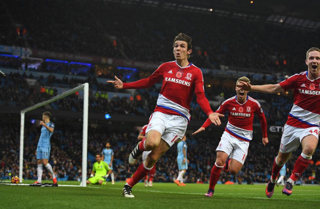 Six-pointers are our priority, De Roon tells Boro team-mates