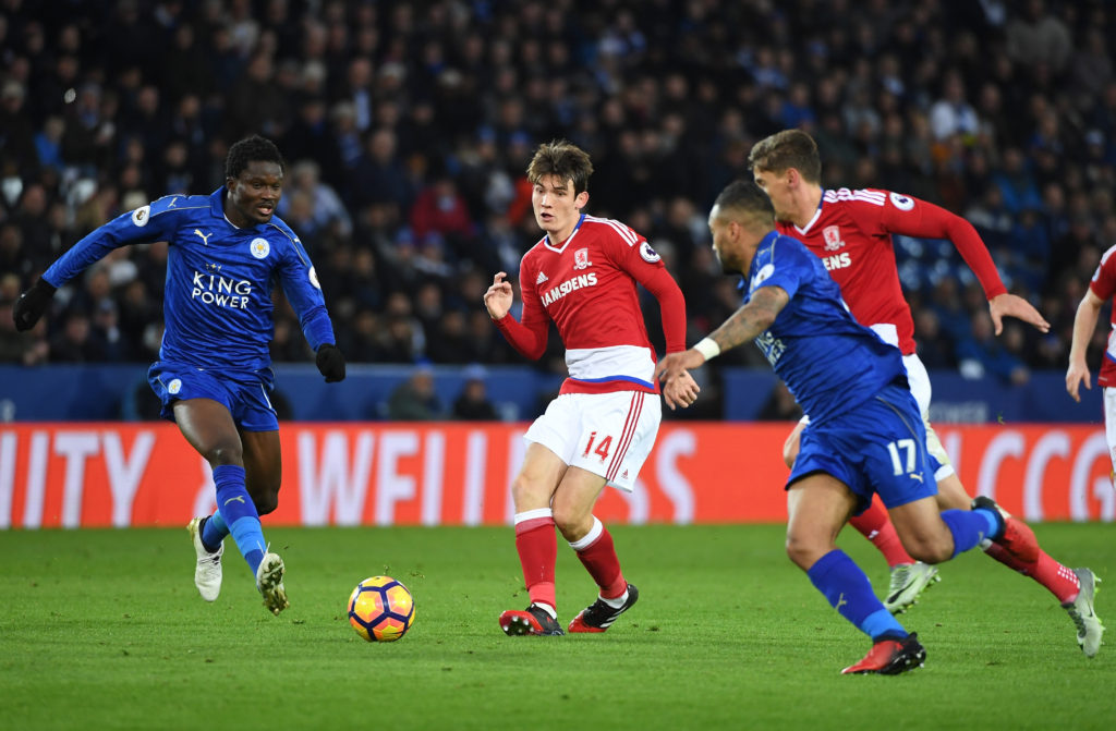 (Ross Kinnaird/Getty Images)