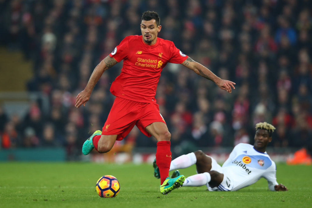 Lovren: Liverpool defence can do better