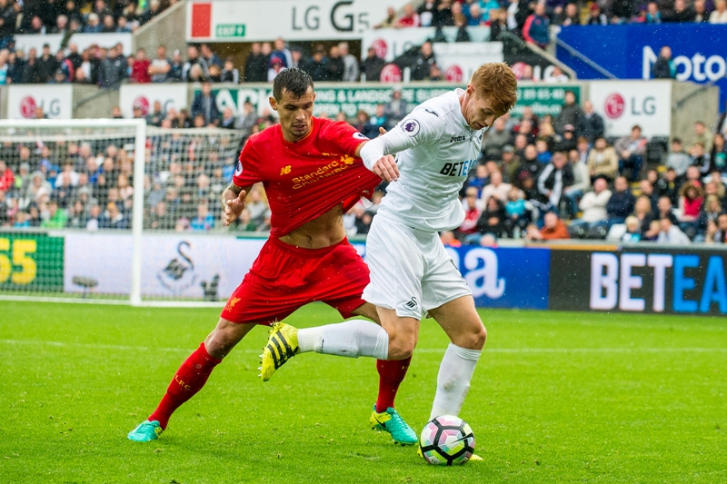 Lovren excited about Liverpool’s future