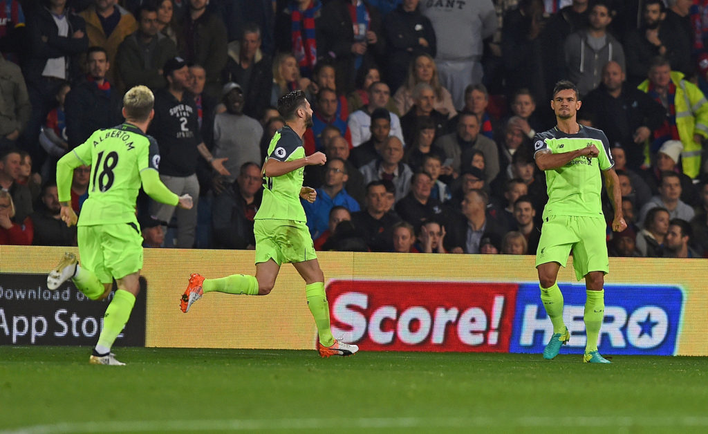 Photo by John Powell/Liverpool FC via Getty Images