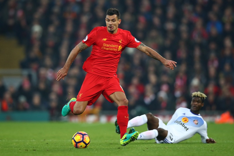 Liverpool’s Lovren to show Wilson no mercy
