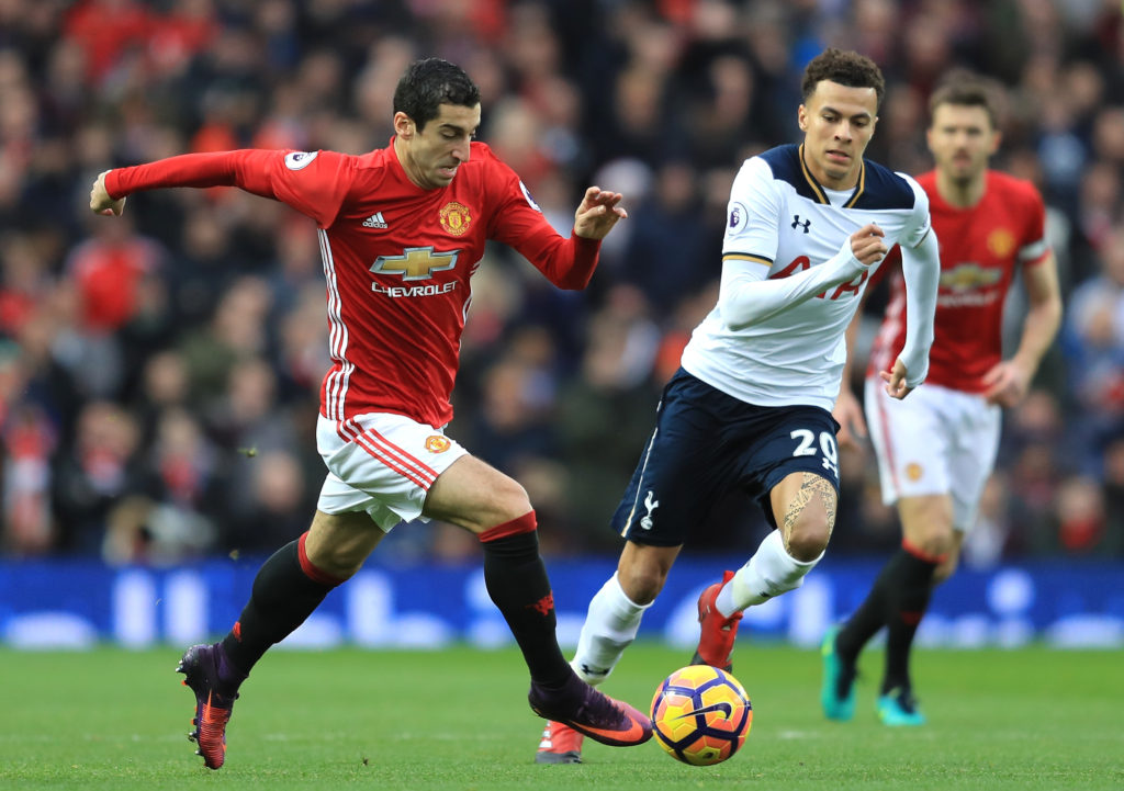 Alli confident despite worrying Spurs form