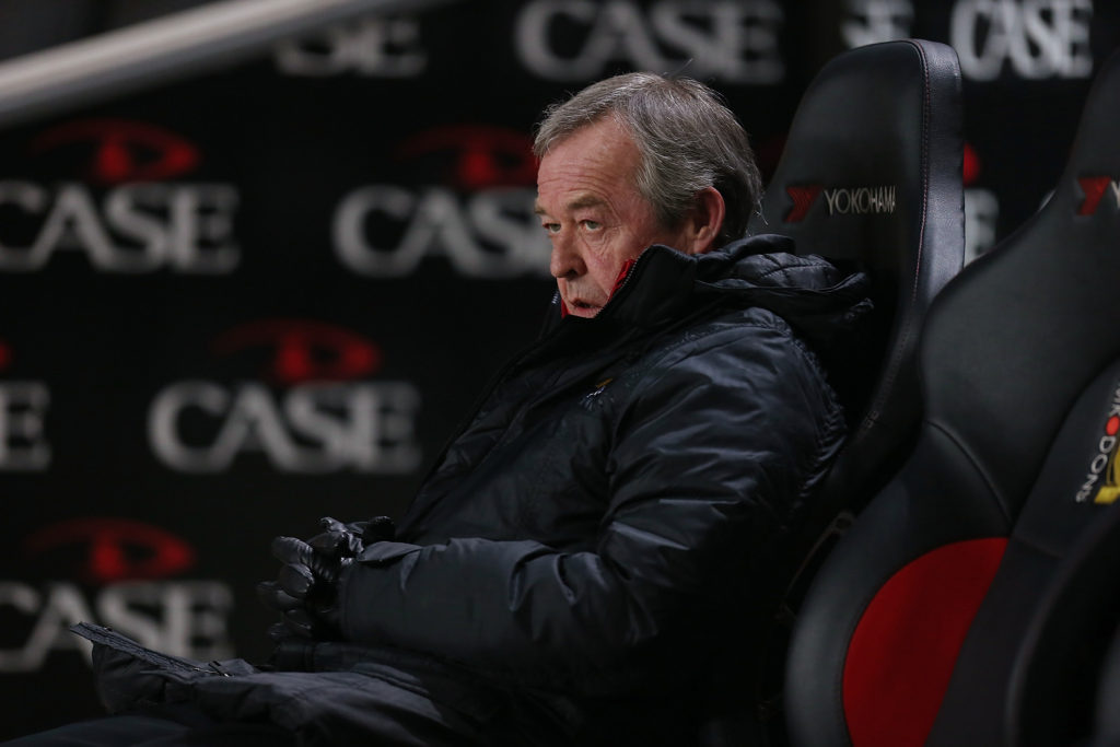 Flynn confident of survival on return to Swansea City