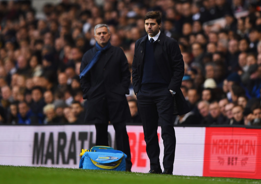 Mourinho incurs referees’ wrath because he is ‘Special One’, says Tottenham boss Pochettino