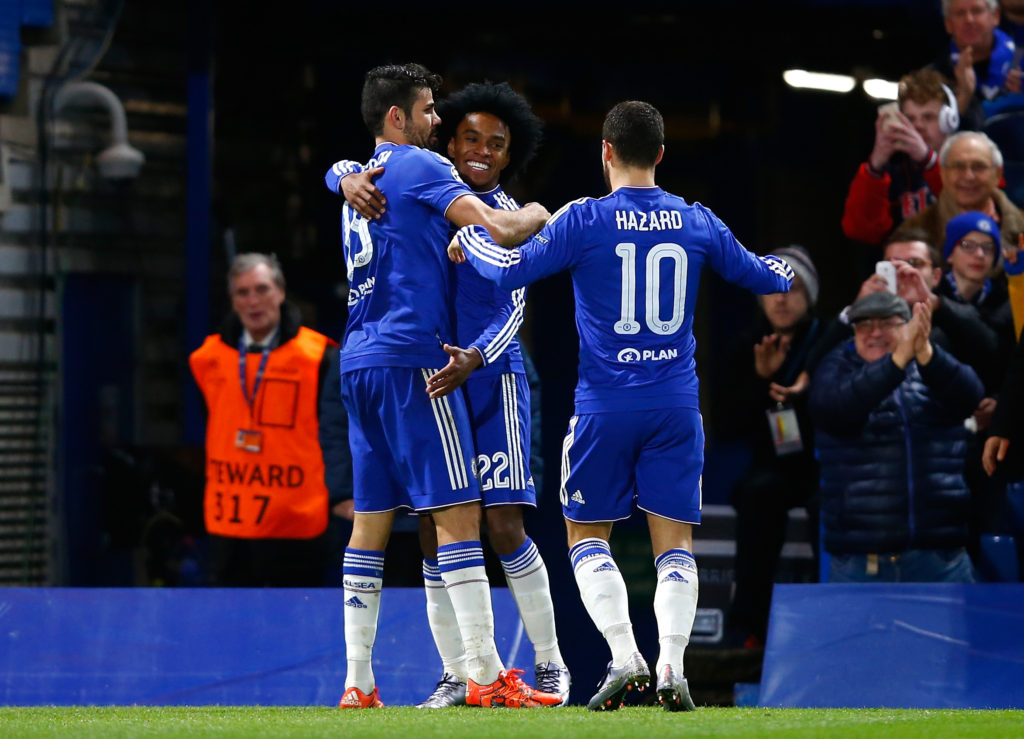 Chelsea speedsters key to Blues success, says Nevin