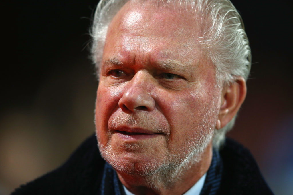 West Ham United chairman David Gold defends club’s transfer record