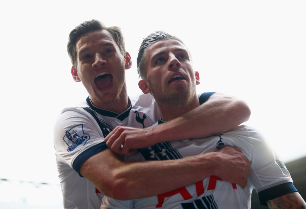 Spurs centre-backs have no obvious weaknesses, says legend King