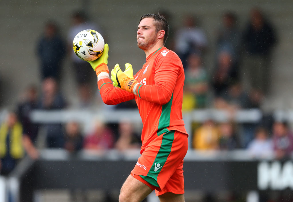 Injured Stoke stopper Butland has more surgery