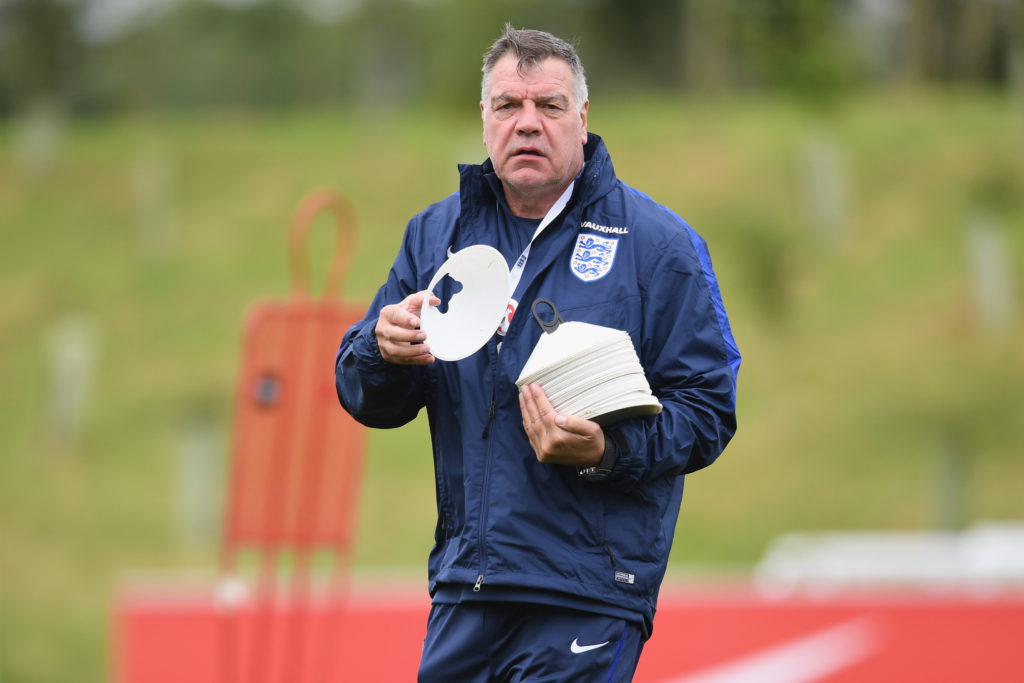 Allardyce impressed with Palace ambition