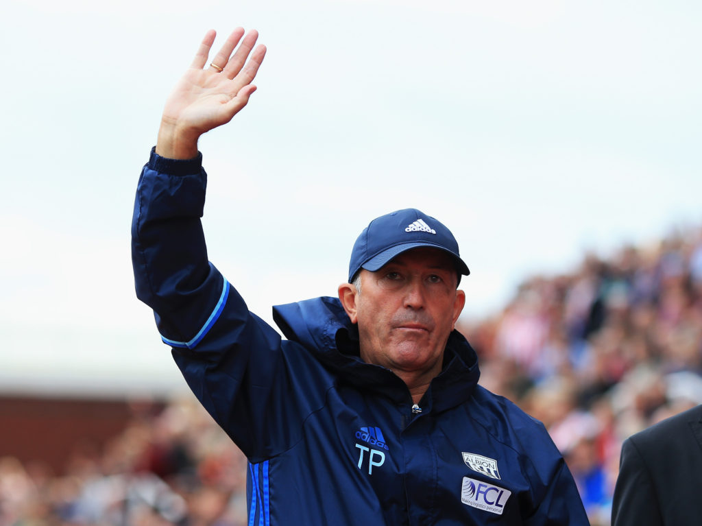 Brunt: Old school Pulis the winning edge for Baggies