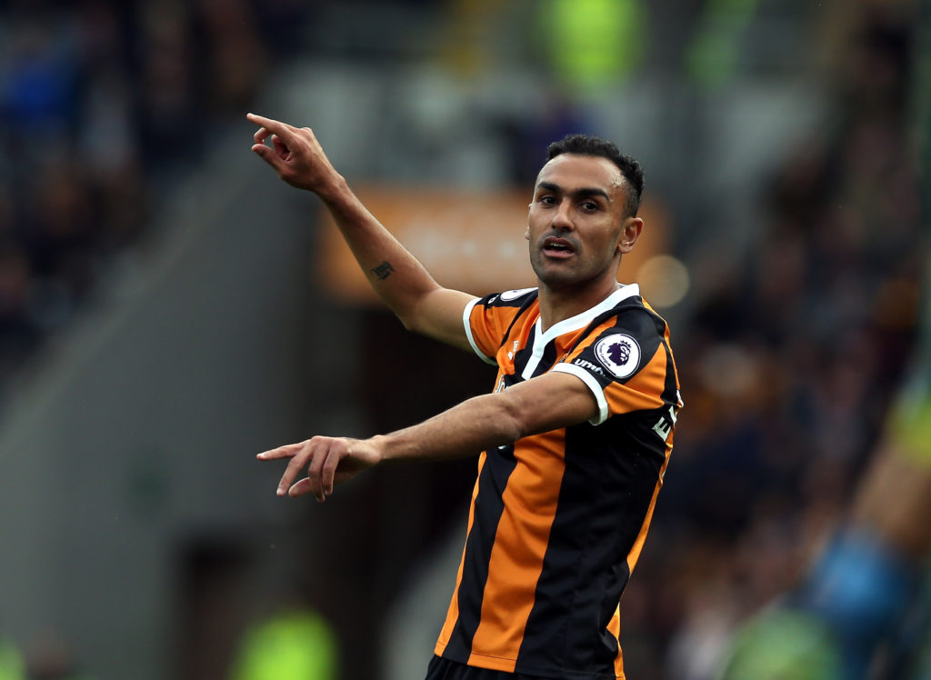 Elmohamady wants Hull to keep the faith