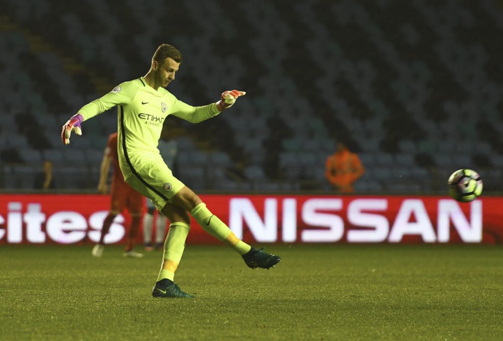 Man City’s goalkeeping strategy will pay dividends, says Gunn