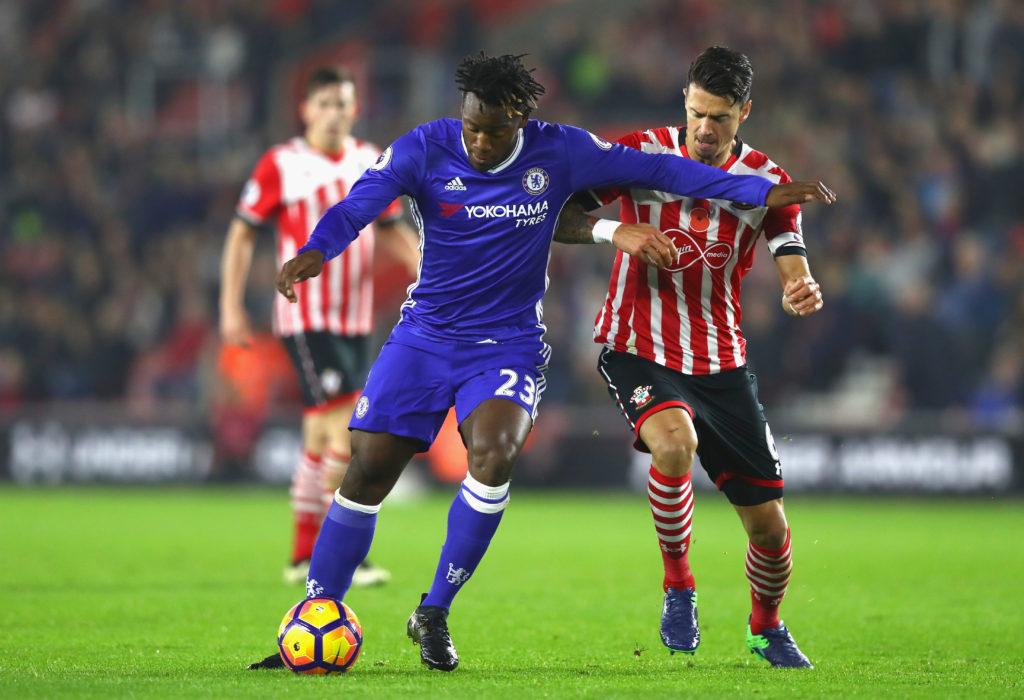 Conte: Batshuayi does have a Chelsea future