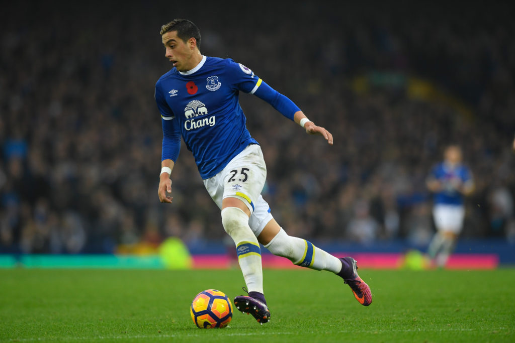 Toffees’ Funes Mori: I understand importance of Merseyside derby