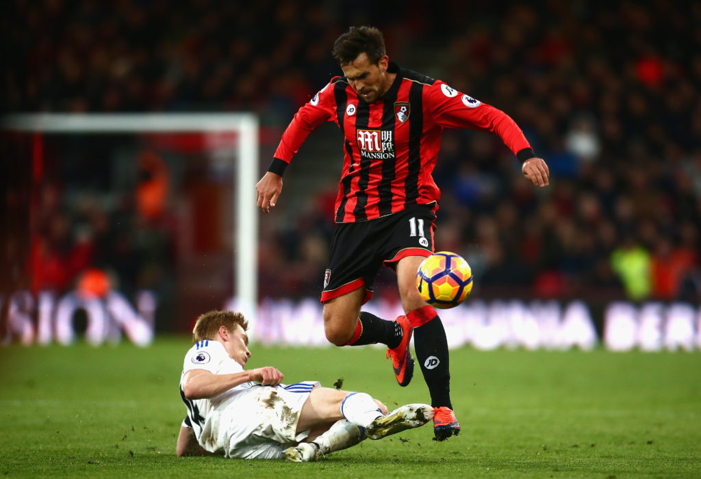 Daniels: Howe’s selection dilemma can help Bournemouth
