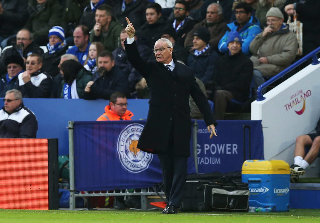 Ranieri backs Foxes to get out of trouble